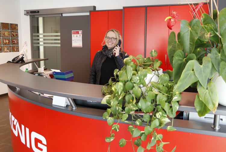 König Maschinen GesmbH Bild 5