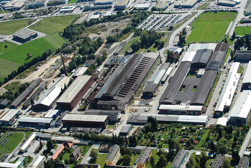 Maschinenfabrik Liezen und Gießerei GesmbH
