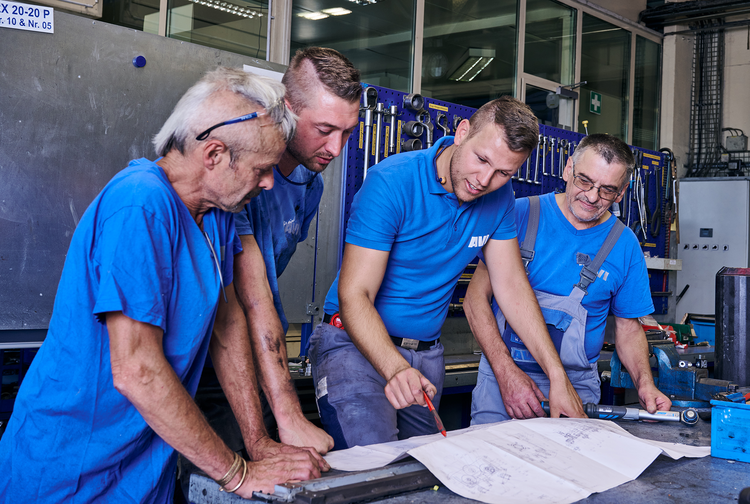 AVI Alpenländische Veredelungs-Industrie Gesellschaft m.b.H. Bild 2