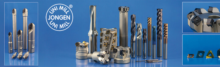 Titelbild der Firma Jongen Werkzeugtechnik GmbH