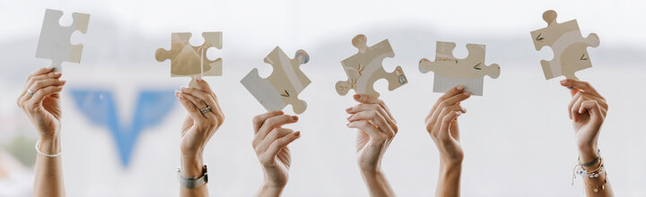 Titelbild der Firma Volksbank Salzburg eG