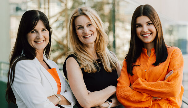 Unser Recruiting Team