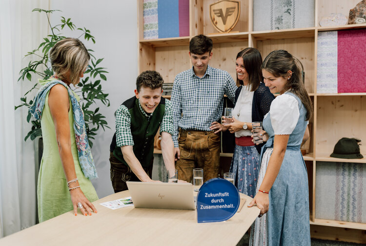 Volksbank Salzburg eG Bild 6