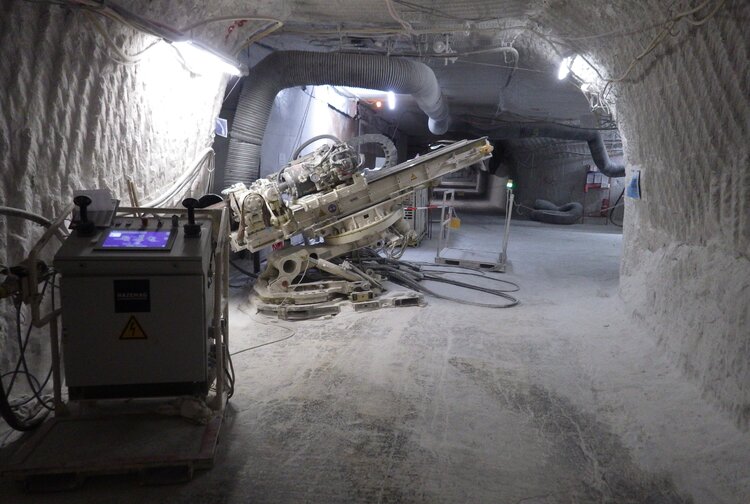 BEMO Tunnelling GmbH Bild 9
