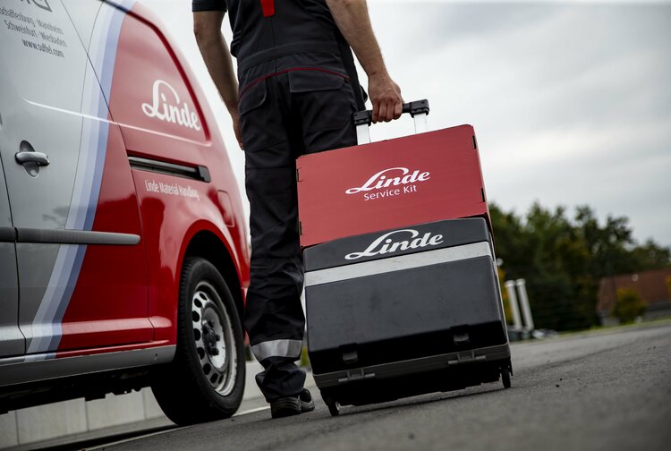 Linde Material Handling Austria GmbH Bild 1