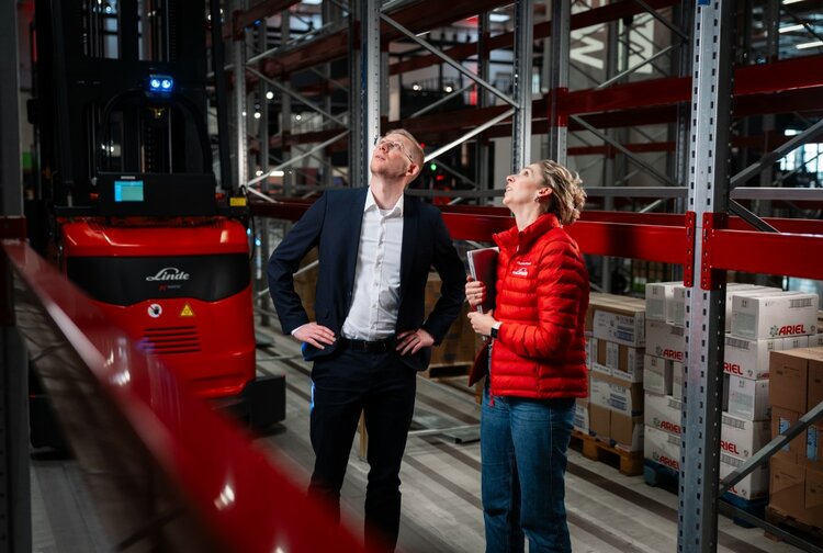 Linde Material Handling Austria GmbH Bild 5