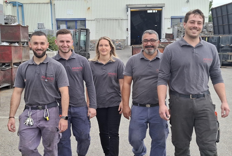 MWS Niederdruckguss GmbH Bild 1