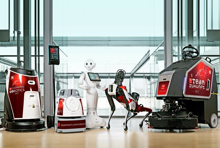 Dussmann Austria GmbH Bild 2