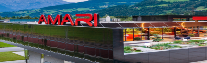 Titelbild der Firma Amari Austria GesmbH