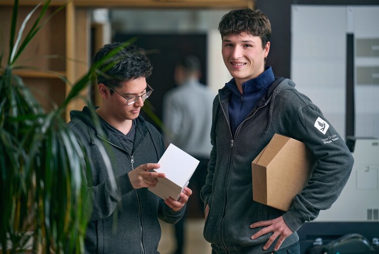 Dinkhauser Kartonagen GmbH Bild 1