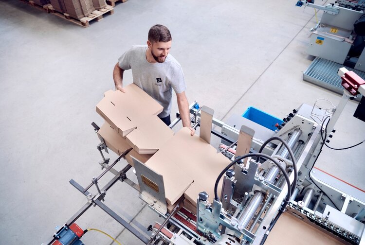 Dinkhauser Kartonagen GmbH Bild 2