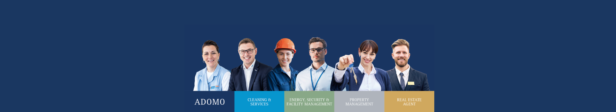 ADOMO Beteiligungs GmbH