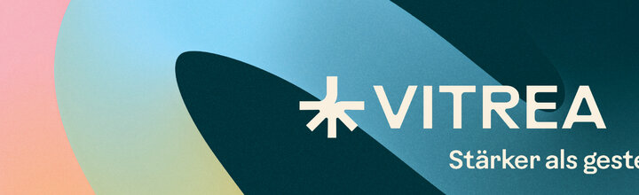 Titelbild der Firma VITREA
