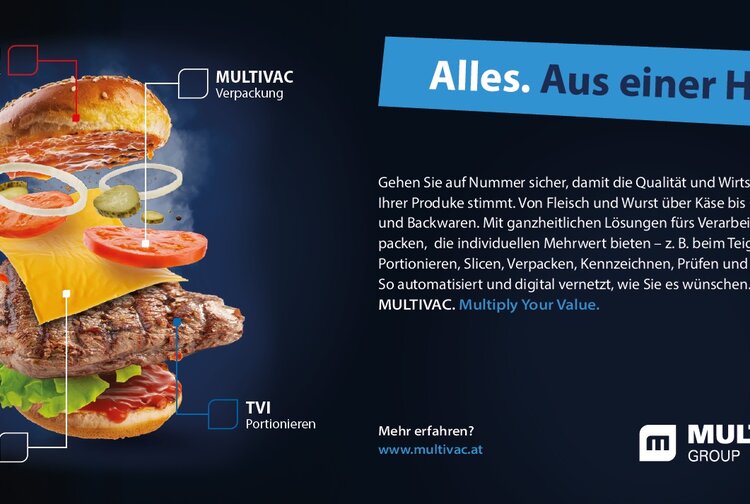 MULTIVAC Vertriebsgesellschaft mbH Bild 2