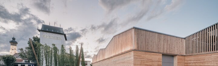 Titelbild der Firma Trumer Privatbrauerei GmbH & Co KG