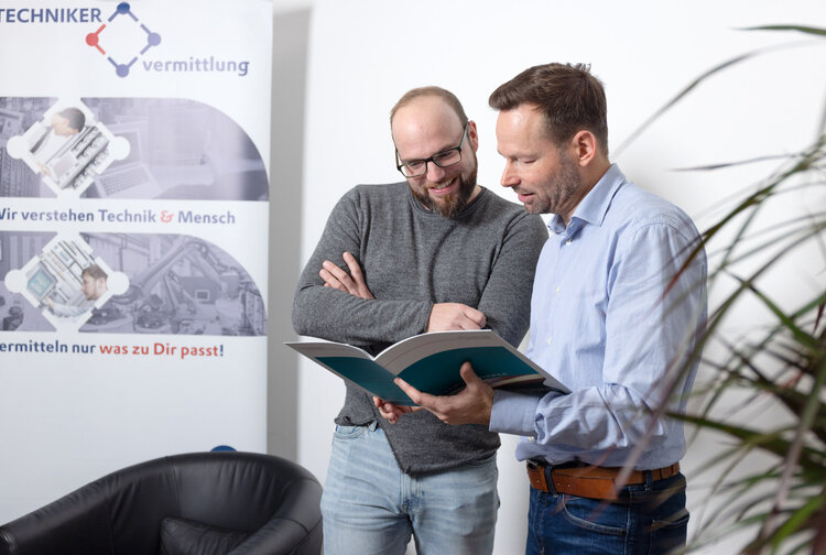 TECHNIKERvermittlung GZ e.U. Bild 2