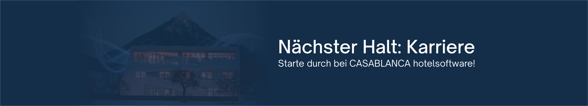 CASABLANCA Hotelsoftware GmbH