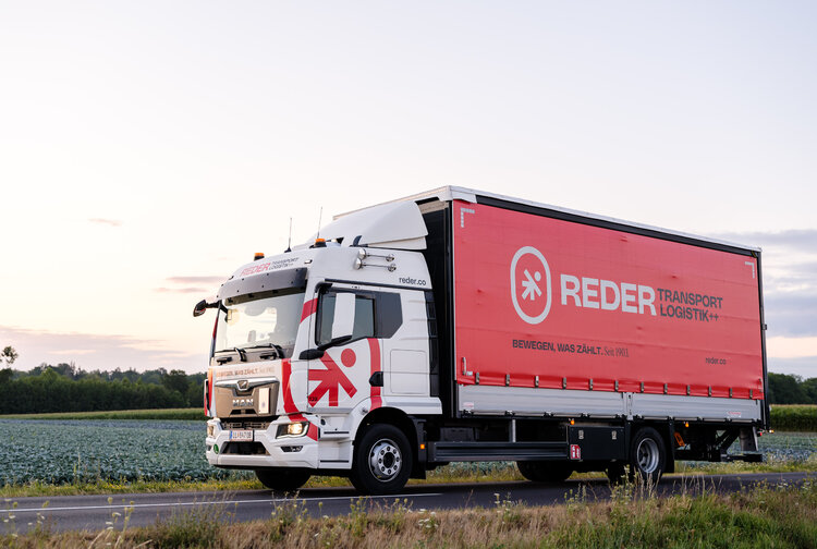 REDER Transportlogistik KG Bild 3