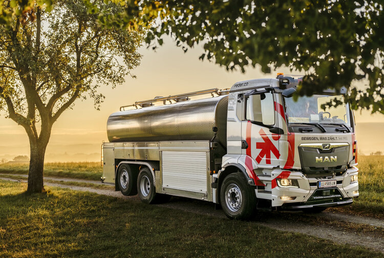 REDER Transportlogistik KG Bild 4