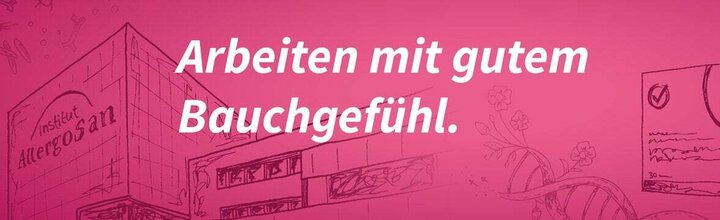 Titelbild der Firma Institut AllergoSan Pharma GmbH