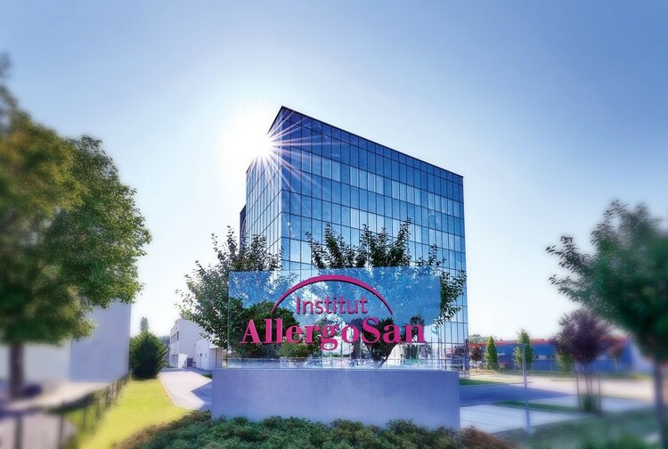 Institut AllergoSan Pharma GmbH Bild 1