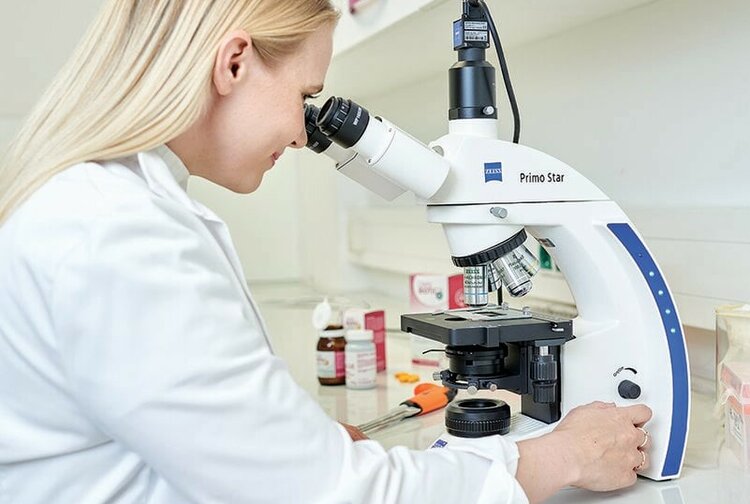 Institut AllergoSan Pharma GmbH Bild 5