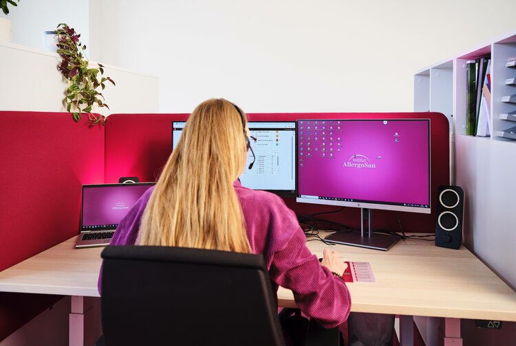 Institut AllergoSan Pharma GmbH Bild 3