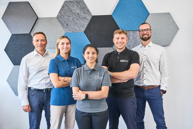 WEBER-HYDRAULIK GmbH Bild 2