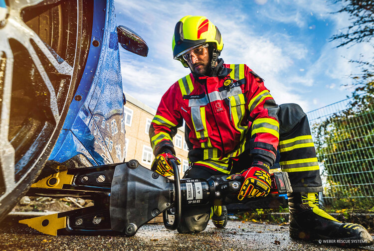 WEBER-HYDRAULIK GmbH Bild 4