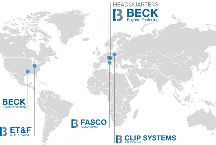 BECK Fastening GmbH Bild 3