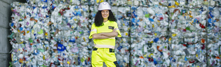 Titelbild der Firma PreZero Sorting Austria GmbH