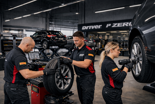 Reifenzentrum Seestadt GmbH