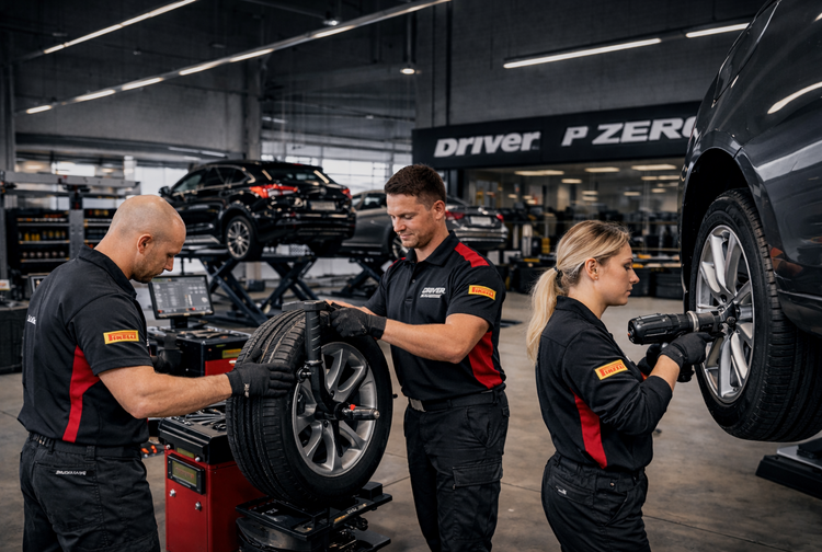 Reifenzentrum Seestadt GmbH Bild 1