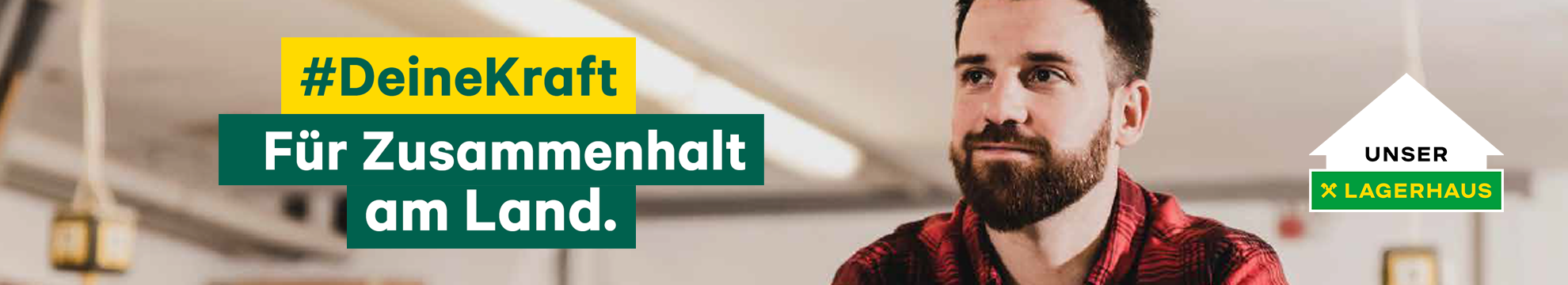 Lagerhaus Eferding-OÖ. Mitte eGen