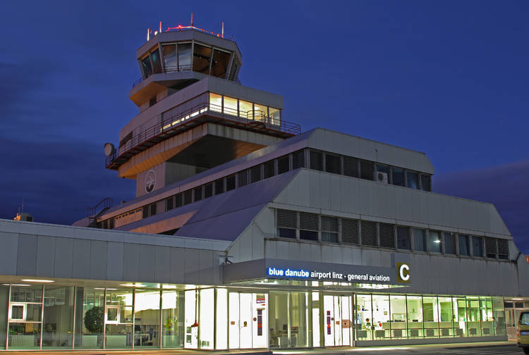 Flughafen Linz GesmbH Bild 1