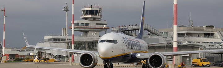 Titelbild der Firma Flughafen Linz GesmbH