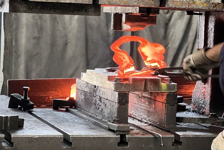 Bernhofer Gesenkschmiede GmbH Bild 2