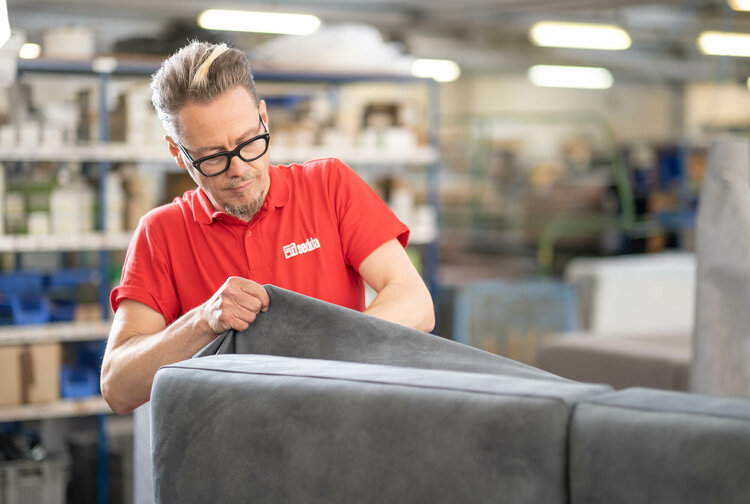 sedda Polstermöbelwerke, Hans Thalermaier GmbH Bild 1