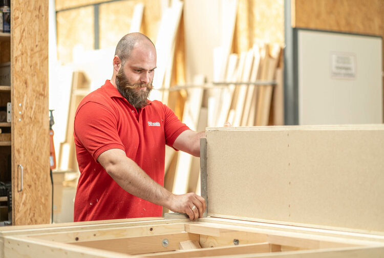 sedda Polstermöbelwerke, Hans Thalermaier GmbH Bild 2