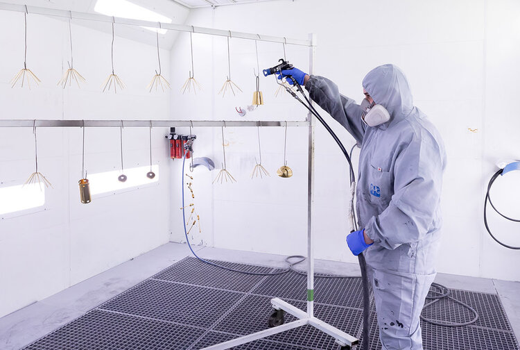 Oswald Oberflächentechnik GmbH Bild 1