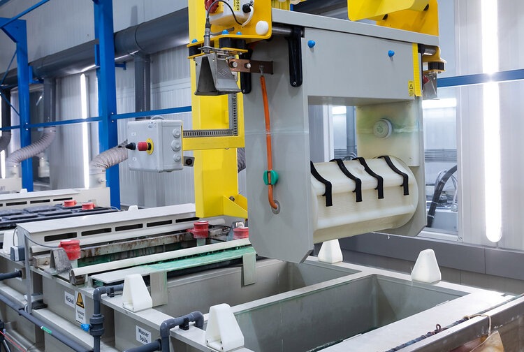 Oswald Oberflächentechnik GmbH Bild 2