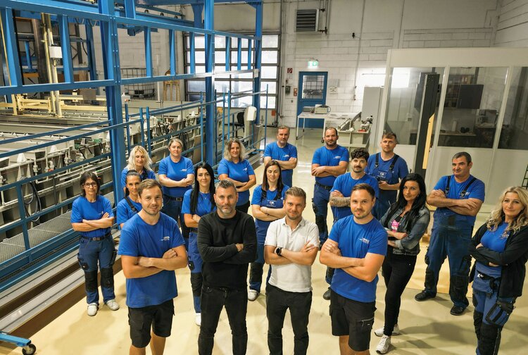 Oswald Oberflächentechnik GmbH Bild 4