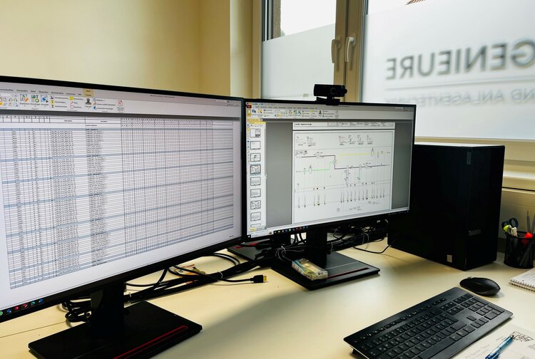 GA - Ingenieure Gebäude und Anlagentechnik GmbH Bild 1