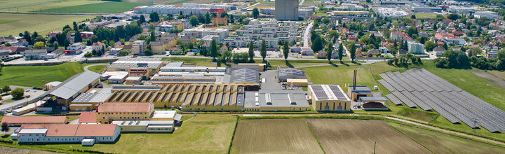 Titelbild der Firma Roto Frank Austria GmbH