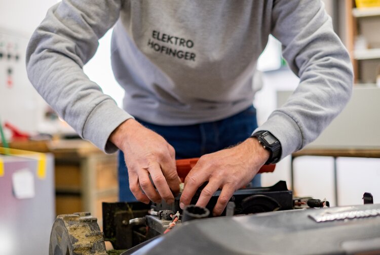 Elektro Hofinger GmbH & CO KG Bild 4