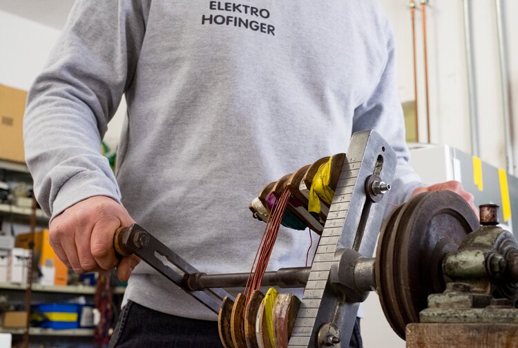 Elektro Hofinger GmbH & CO KG Bild 5