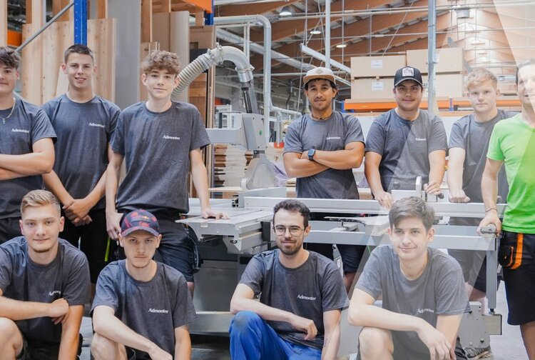 Admonter Holzindustrie AG Bild 2