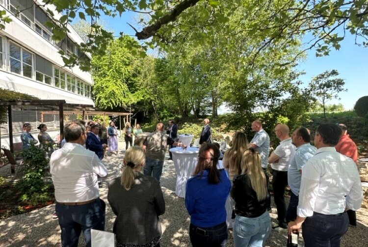 SCHACHINGER logistik service GmbH Bild 1