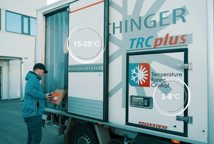 SCHACHINGER logistik service GmbH Bild 4