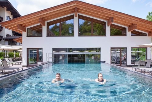 Das Walchsee Aktivresort